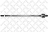 Axialgelenk, Spurstange Vorderachse links Vorderachse rechts STELLOX 55-01165-SX
