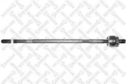 Axialgelenk, Spurstange Vorderachse links Vorderachse rechts STELLOX 55-01165-SX