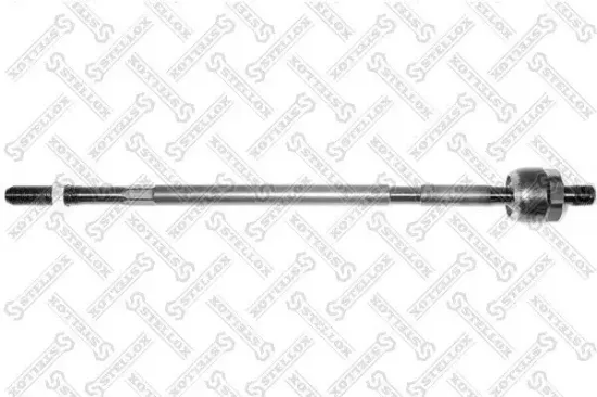 Axialgelenk, Spurstange Vorderachse links Vorderachse rechts STELLOX 55-01165-SX Bild Axialgelenk, Spurstange Vorderachse links Vorderachse rechts STELLOX 55-01165-SX