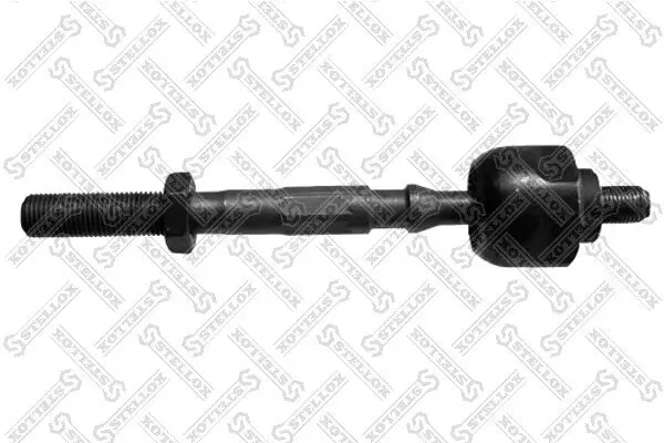 Axialgelenk, Spurstange Vorderachse links Vorderachse rechts STELLOX 55-01400-SX
