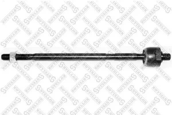 Axialgelenk, Spurstange Vorderachse links Vorderachse rechts STELLOX 55-01654-SX