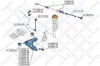 Axialgelenk, Spurstange Vorderachse links Vorderachse rechts STELLOX 55-01654-SX Bild Axialgelenk, Spurstange Vorderachse links Vorderachse rechts STELLOX 55-01654-SX