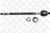Axialgelenk, Spurstange Vorderachse Vorderachse links Vorderachse rechts STELLOX 55-01659-SX