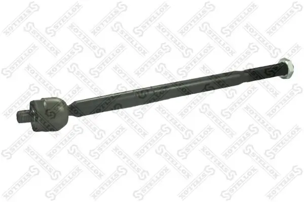 Axialgelenk, Spurstange Vorderachse links Vorderachse rechts STELLOX 55-01861-SX