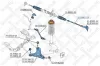 Axialgelenk, Spurstange Vorderachse links Vorderachse rechts STELLOX 55-01861-SX Bild Axialgelenk, Spurstange Vorderachse links Vorderachse rechts STELLOX 55-01861-SX