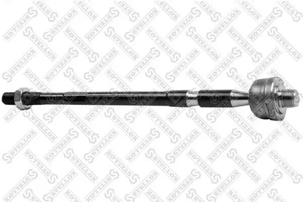Axialgelenk, Spurstange Vorderachse links Vorderachse rechts STELLOX 55-01919-SX