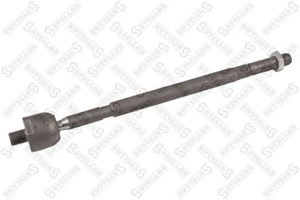 Axialgelenk, Spurstange Vorderachse links Vorderachse rechts STELLOX 55-02338-SX