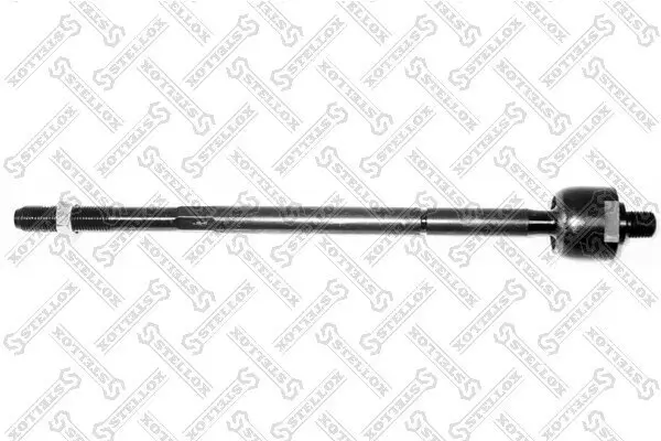 Axialgelenk, Spurstange Vorderachse links Vorderachse rechts STELLOX 55-02355-SX
