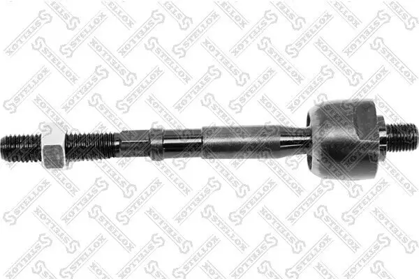 Axialgelenk, Spurstange Vorderachse links Vorderachse rechts STELLOX 55-02360-SX