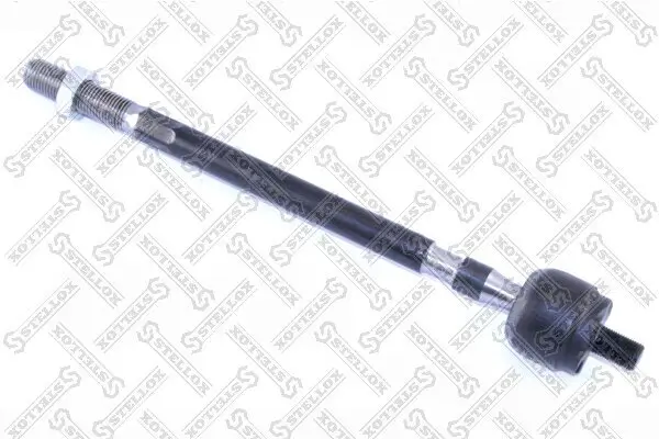 Axialgelenk, Spurstange Vorderachse links Vorderachse rechts STELLOX 55-02518-SX