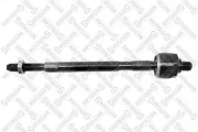 Axialgelenk, Spurstange Vorderachse links Vorderachse rechts STELLOX 55-02565-SX