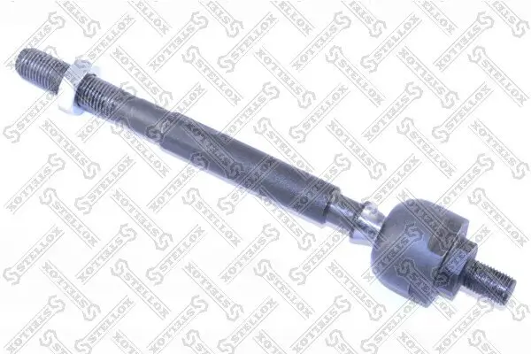 Axialgelenk, Spurstange Vorderachse links Vorderachse rechts STELLOX 55-02573-SX