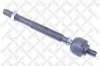 Axialgelenk, Spurstange Vorderachse links Vorderachse rechts STELLOX 55-02573-SX