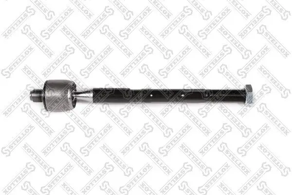 Axialgelenk, Spurstange Vorderachse beidseitig STELLOX 55-02698-SX