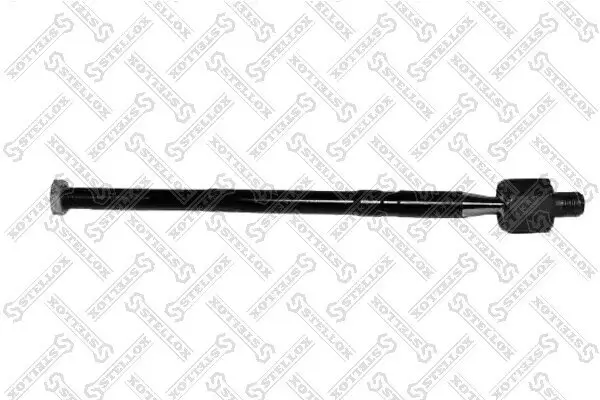 Axialgelenk, Spurstange Vorderachse rechts Vorderachse links STELLOX 55-03387A-SX