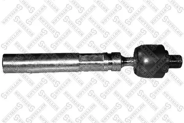 Axialgelenk, Spurstange Vorderachse links Vorderachse rechts STELLOX 55-03388-SX