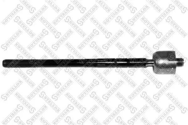 Axialgelenk, Spurstange Vorderachse rechts Vorderachse links STELLOX 55-03408A-SX