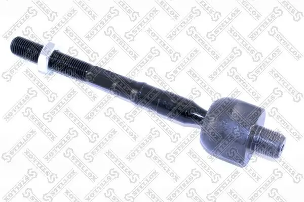 Axialgelenk, Spurstange Vorderachse links Vorderachse rechts STELLOX 55-04505-SX