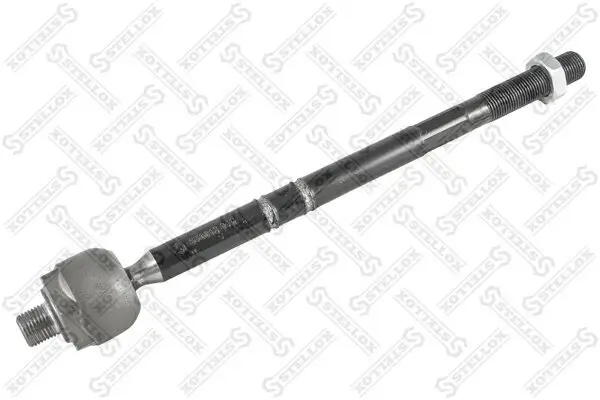 Axialgelenk, Spurstange Vorderachse links Vorderachse rechts STELLOX 55-04652-SX