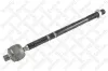 Axialgelenk, Spurstange Vorderachse links Vorderachse rechts STELLOX 55-04652-SX