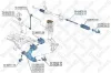 Axialgelenk, Spurstange Vorderachse links Vorderachse rechts STELLOX 55-04876-SX Bild Axialgelenk, Spurstange Vorderachse links Vorderachse rechts STELLOX 55-04876-SX