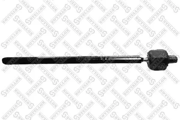 Axialgelenk, Spurstange Vorderachse links Vorderachse rechts STELLOX 55-05127-SX