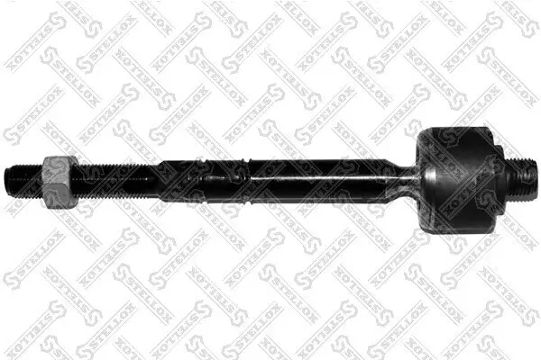 Axialgelenk, Spurstange Vorderachse links Vorderachse rechts STELLOX 55-07102-SX