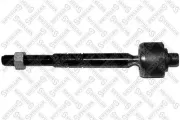 Axialgelenk, Spurstange Vorderachse links Vorderachse rechts STELLOX 55-07102-SX