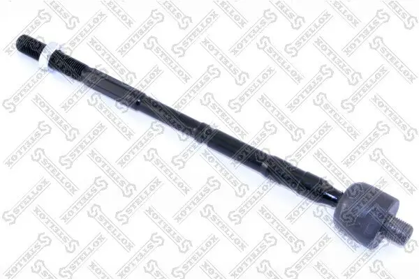 Axialgelenk, Spurstange Vorderachse links Vorderachse rechts STELLOX 55-17003-SX