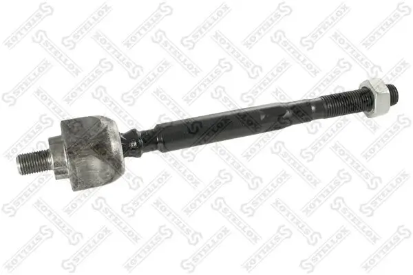 Axialgelenk, Spurstange Vorderachse links Vorderachse rechts STELLOX 55-37008A-SX