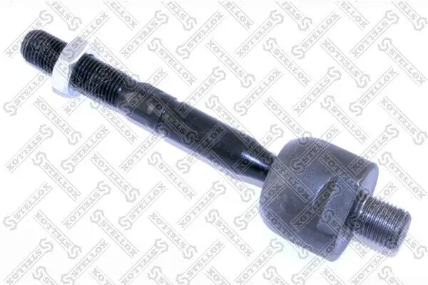 Axialgelenk, Spurstange Vorderachse links Vorderachse rechts STELLOX 55-37013-SX