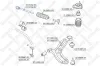 Axialgelenk, Spurstange Vorderachse rechts Vorderachse links STELLOX 55-51004-SX Bild Axialgelenk, Spurstange Vorderachse rechts Vorderachse links STELLOX 55-51004-SX