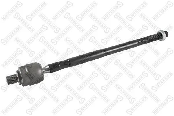 Axialgelenk, Spurstange Vorderachse links Vorderachse rechts STELLOX 55-51010-SX