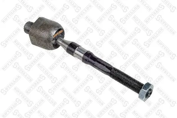 Axialgelenk, Spurstange Vorderachse links Vorderachse rechts STELLOX 55-71035-SX