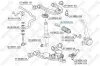Axialgelenk, Spurstange Vorderachse links Vorderachse rechts STELLOX 55-98028-SX Bild Axialgelenk, Spurstange Vorderachse links Vorderachse rechts STELLOX 55-98028-SX