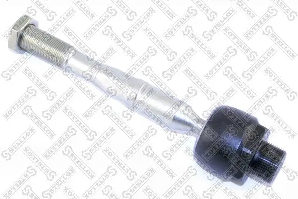 Axialgelenk, Spurstange Vorderachse links Vorderachse rechts STELLOX 55-98040-SX