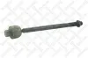 Axialgelenk, Spurstange Vorderachse links Vorderachse rechts STELLOX 55-98041-SX