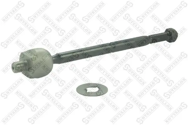 Axialgelenk, Spurstange Vorderachse links Vorderachse rechts STELLOX 55-98042-SX