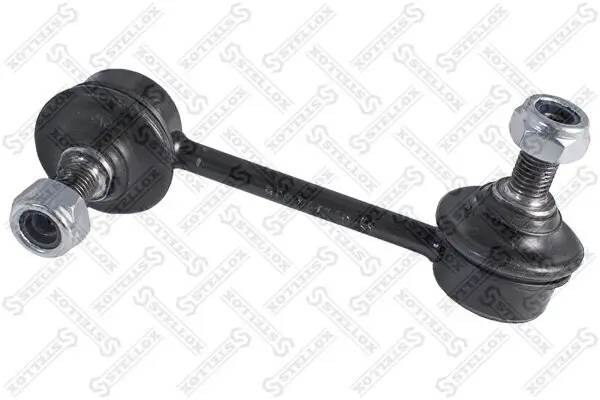 Stange/Strebe, Stabilisator Vorderachse links STELLOX 56-00021-SX
