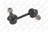 Stange/Strebe, Stabilisator Hinterachse links STELLOX 56-00133A-SX
