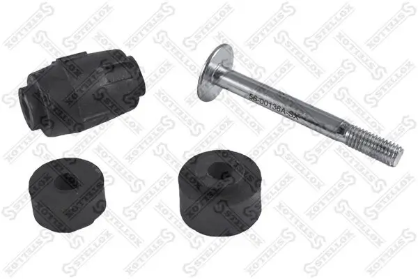 Stange/Strebe, Stabilisator Vorderachse links Vorderachse rechts STELLOX 56-00136A-SX