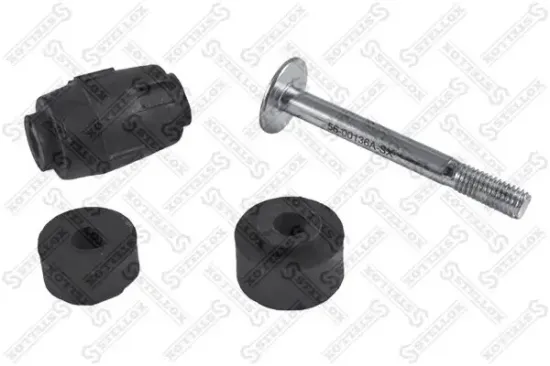 Stange/Strebe, Stabilisator Vorderachse links Vorderachse rechts STELLOX 56-00136A-SX Bild Stange/Strebe, Stabilisator Vorderachse links Vorderachse rechts STELLOX 56-00136A-SX