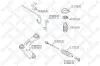 Stange/Strebe, Stabilisator Vorderachse rechts STELLOX 56-00181-SX Bild Stange/Strebe, Stabilisator Vorderachse rechts STELLOX 56-00181-SX