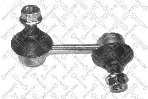 Stange/Strebe, Stabilisator Vorderachse links STELLOX 56-00260-SX