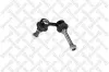 Stange/Strebe, Stabilisator Vorderachse links STELLOX 56-00297A-SX