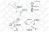 Stange/Strebe, Stabilisator Vorderachse rechts STELLOX 56-00361-SX Bild Stange/Strebe, Stabilisator Vorderachse rechts STELLOX 56-00361-SX