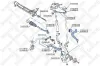 Stange/Strebe, Stabilisator Vorderachse links Vorderachse rechts STELLOX 56-00451-SX Bild Stange/Strebe, Stabilisator Vorderachse links Vorderachse rechts STELLOX 56-00451-SX
