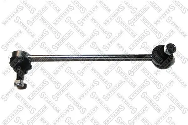 Stange/Strebe, Stabilisator Vorderachse links STELLOX 56-00550-SX