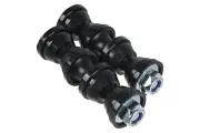Stange/Strebe, Stabilisator Hinterachse rechts Hinterachse links STELLOX 56-00561-SX