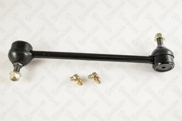 Stange/Strebe, Stabilisator Hinterachse links Hinterachse rechts STELLOX 56-00651A-SX